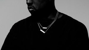 Image of Ye Live in Houston