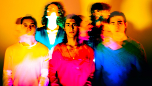 Image of LAUNDRY DAY Presents: The Larger Than LIFE Tour